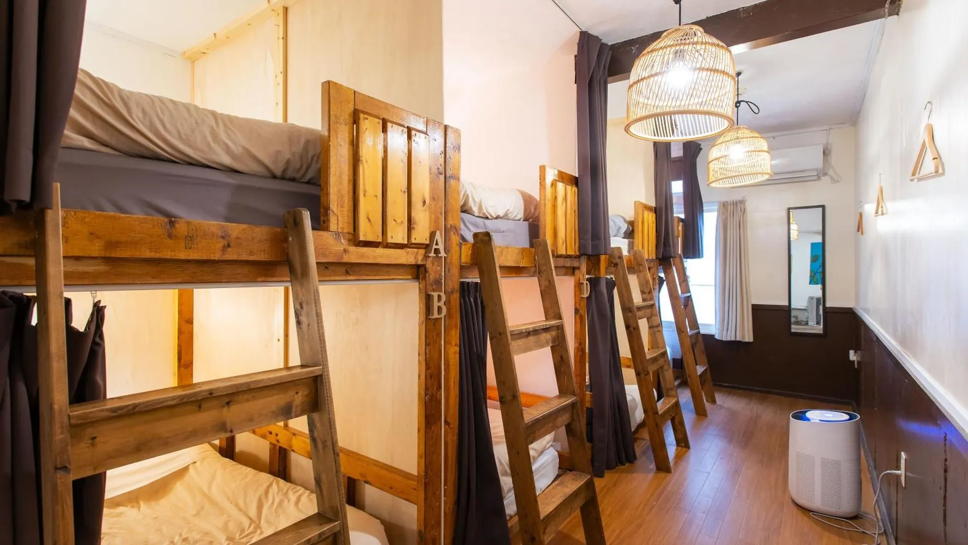Hostal Guest House Waya Sapporo
