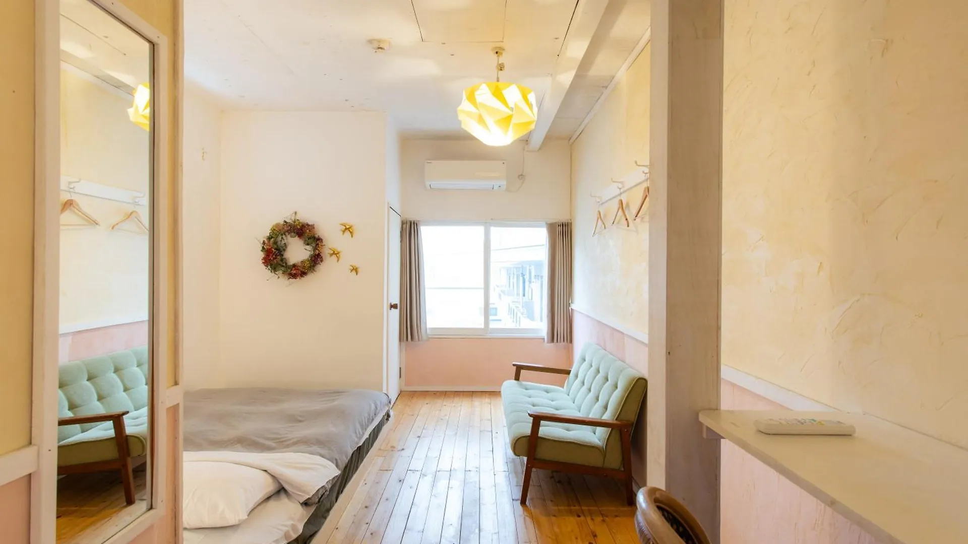 Hostal Guest House Waya Sapporo