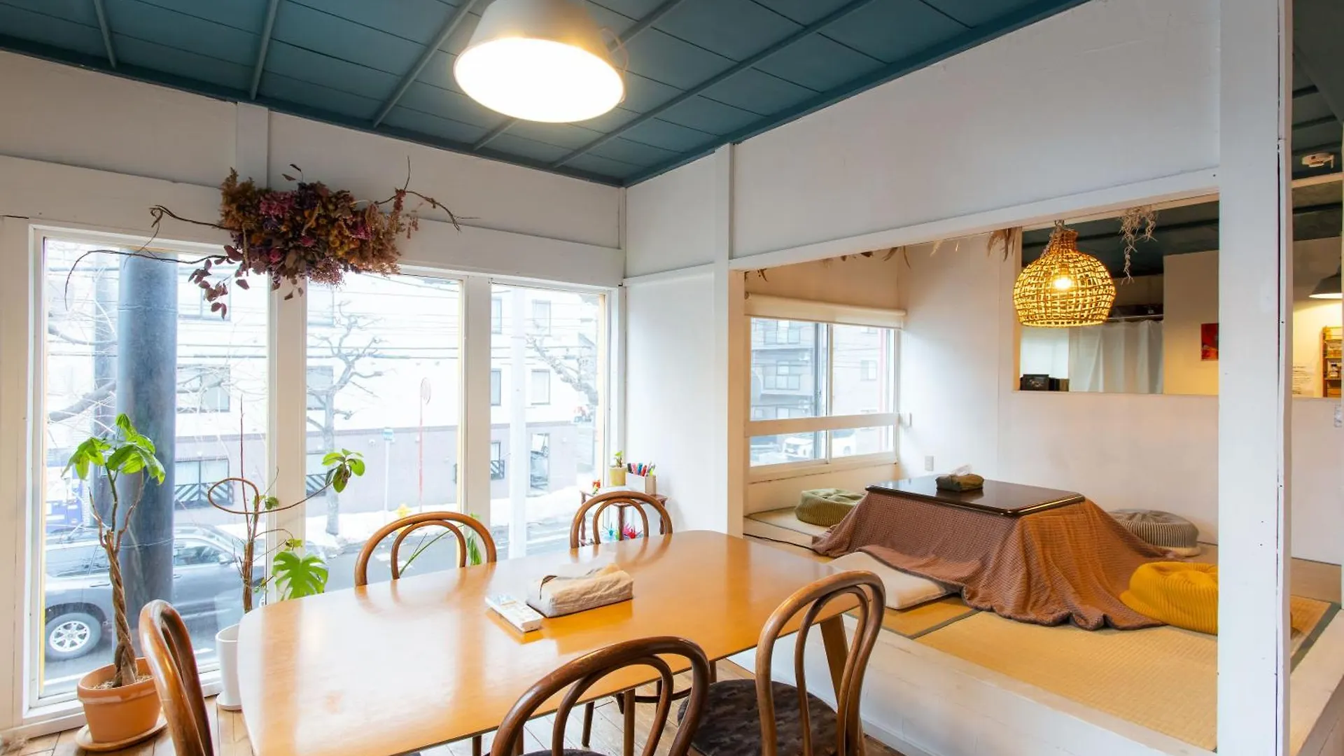 Guest House Waya Sapporo Japón