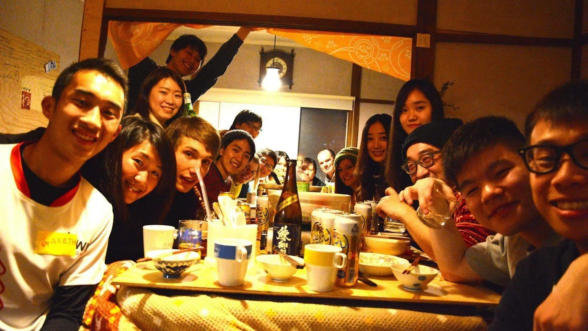 Guest House Waya Sapporo Hostal
