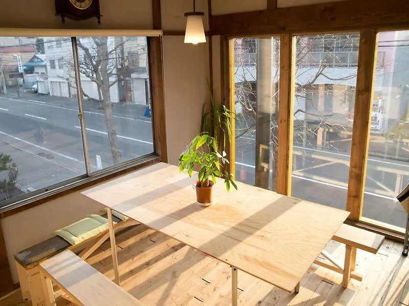 Hostal Guest House Waya Sapporo